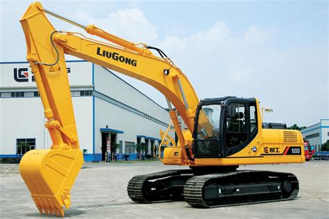 liugong excavators china|liugong excavator price list.